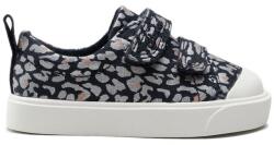 Clarks gyerek mokaszin, 300255674, Textil, 20 EU, Többszínű (0000300255674_20)