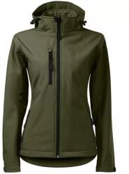 Altisport Női softshell kabát ALTISPORT NP/ALW125 KATONAI méret: XXL