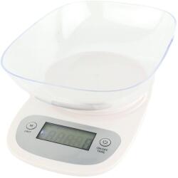 KAIFENG Digitális konyhai mérleg KFS-C3 (1-5000g) (KFS-C3)
