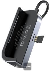 Baseus Bend Angle No. 7 Multifunctional Type-C HUB Converter Upgrade (CAHUB-CWJ0G)