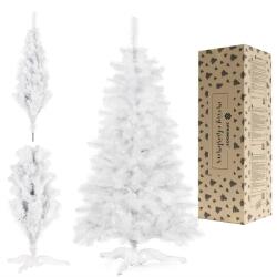 SPRINGOS Ct0230 fenyőfa fehér 180 cm (CT0230)