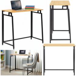 SPRINGOS összecsukható íróasztal 80x75x40cm (HF0058)