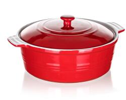BANQUET CULINARIA RedForma sütőedény fedővel, 31, 5 × 26, 5 × 14, 5 cm (A27168)