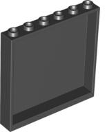 LEGO® Panou 6 X 1 X 5 (4513539)