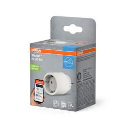 OSRAM Prize inteligente Smart+ WiFi Matter, 2300 W, 10 A, IP20, Alb (000004099854419201) - vexio