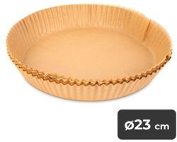 Bewello BW1020D sütőpapír olaj nélküli sütőhöz, kör, 23cm, 50db / csomag (BW1020D)