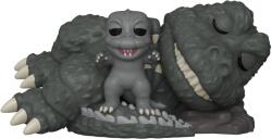 Funko Figurină Funko POP! Movies: Godzilla -Sleeping Godzilla with Minilla #1954, 15 cm (107410) Figurina