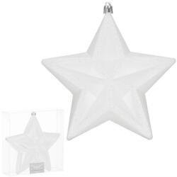 SPRINGOS Ca1382 dekoráció Karácsonyi csillag 15 cm (CA1382)