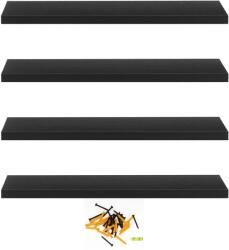 Springos Hf0053 polc 4 db 40 x 14 x 3 cm (HF0053)