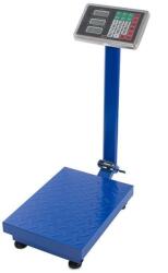 VERK GROUP 17103 Összecsukható platform mérleg, 100 kg/20 g, kék (28194)