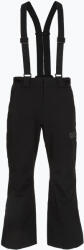 EA7 Emporio Armani Pantaloni de schi pentru bărbați EA7 Emporio Armani Ski Kitzbuhel Protectum7 black