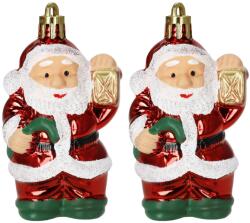 SPRINGOS Ca1324 karácsonyfadísz mikoŁaj 8 cm 2 db (CA1324)