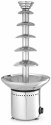  Csokoládé szökőkút 6 szintes, HENDI, 230V/300W, ⌀372x(H)850mm (274163)