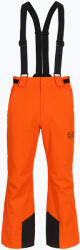 EA7 Emporio Armani Pantaloni de schi pentru bărbați EA7 Emporio Armani Ski Kitzbuhel Protectum7 flame