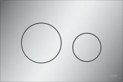 Tece Loop WC működtetőlap, matt króm 9240922 (9240922)