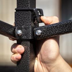 SPRINGOS Gp0001 kerti sátor 3 x 3 m zöld (GP0001)