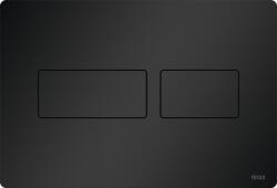 Tece Solid WC működtetőlap, matt fekete 9240416 (9240416)