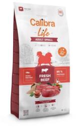 Calibra Dog Life Adult Small Fresh Beef 6 kg marhahússal kis testű kutyáknak