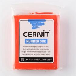 PENTART Cernit 56 g lut de copt roșu mac (2788)