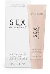 Bijoux Indiscrets Balsam Intim Hidratant Sex au Naturel, 30 ml