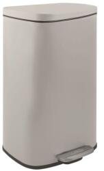 spirella pedálos szemetes AKIRA matt szürke-barna acél soft-close 30 L 10.21566 (10.21566)