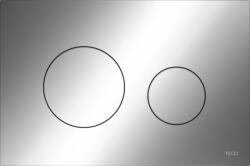 Tece Loop WC működtetőlap, fényes króm 9240921 (9240921)