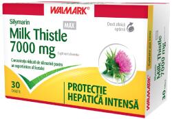 Walmark Silymarin Milk Thistle MAX, 700 mg, 30 comprimate filmate, Walmark