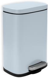 spirella pedálos szemetes AKIRA matt jeges kék acél 5 L 10.20814 (10.20814)