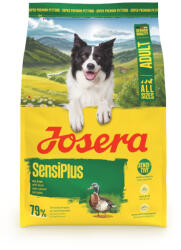 Josera 3kg Josera Adult SensiPlus kacsa száraz kutyatáp