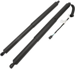  Csomagtérajtó gázrugó Volkswagen T-Roc (2017-2023) modellekhez, 61 cm hosszú hátsó teleszkóp készlet, 2 darabos szett, fekete