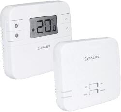 SALUS Termostat Ambiental fara Fir Salus RT310RF Neprogramabil cu Receptor Alb (RT310RF)