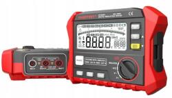  Folytonosság Tesztelő Szigetelési Ellenállás Mérő Kézi Multiméter Ac Dc Lcd