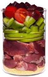 Terra Canis Chicken with tomato, amaranth & basil 100 g