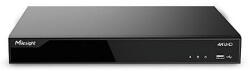 Milesight NVR 16 CANALE 8MP 2xSATA 16xPOE (MS-N5016-NPE) - pcone