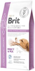 Brit Veterinary Diets GF dog Ultra-hypoallergenic 2 x 12 kg