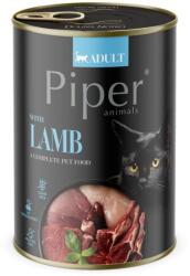 Dolina Noteci Konzerv Piper Cat Adult bárányhússal 6 x 400 g