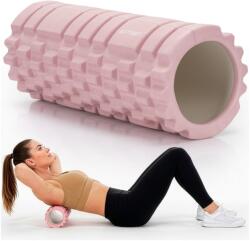 ActiGet Masszázshenger - Világos rózsaszín (ACT0030)