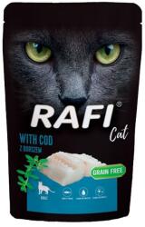 RAFI Cat Adult Paté with Cod 5 x 100 g