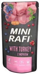 RAFI Adult Mini GF with Turkey 5 x 150 g