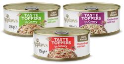 Applaws Dog Taste Toppers Gravy Selection 8 x 156 g