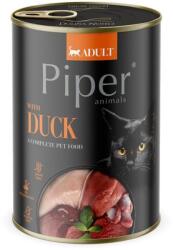 Dolina Noteci Konzerv Piper Cat Adult kacsahússal 6 x 400 g