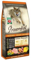 Primordial GF Adult Weight Control Turkey & Salmon 2 x 12 kg