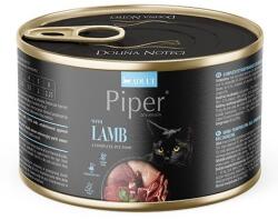 Dolina Noteci Konzerv Piper Cat Adult bárányhússal 6 x 185 g