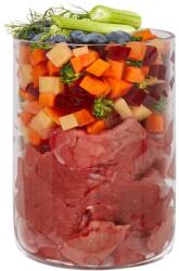 Terra Canis Market Ragout Beef with broccoli, blueberries & sage 385 g