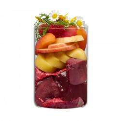 Terra Canis Alpine Blossoms - Beef with potato, apricot & mountain herbs 400 g