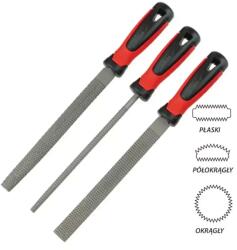 DEDRA-EXIM Fa reszelő és reszelő készlet DEDRA 06C023 200mm (06C023)