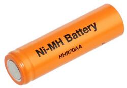 Panasonic NI-MH akku HHR-70AAHA2, ipari (HHR-70AAHA2)