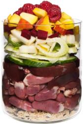 Terra Canis Duck with natural rice, beetroot, pear & sesame 800 g