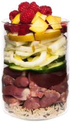 Terra Canis Duck with natural rice, beetroot, pear & sesame 400 g