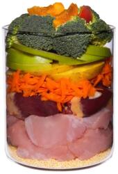 Terra Canis Turkey with broccoli, pear & potato 800 g